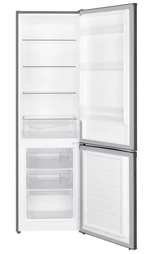 GABA GH-265XE Szabadonálló kombinált alulfagyasztós hűtőszekrény | Inox