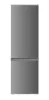 GABA GH-265XE Szabadonálló kombinált alulfagyasztós hűtőszekrény | Inox