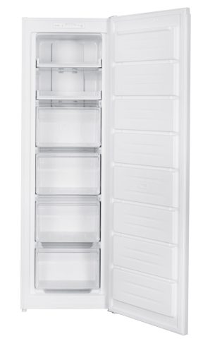 GABA GHNF-204W Szabadonálló fagyasztószekrény | 204l | 171 cm