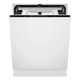 AEG GI6210D2SG Teljesen beépíthető mosogatógép | 60 cm
