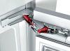 Bosch  GIN81ACF0 Serie|6 Beépíthető fagyasztókészülék | NoFrost | 212l  | Fehér | 177 cm