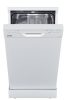 GABA GMDW-45W Szabadonálló mosogatógép | Fehér | 45 cm