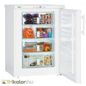 LIEBHERR GP 1476 Szabadonálló fagyasztószekrény | Fehér