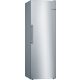 BOSCH GSN33VLEP Serie|4 Szabadonálló fagyasztókészülék | NoFrost | 225l | Nemesacél kinézet | 176 cm