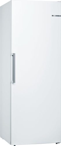 Bosch GSN58AWCV Serie|6 Szabadonálló fagyasztókészülék | NoFrost | 365l | Fehér | 191 cm