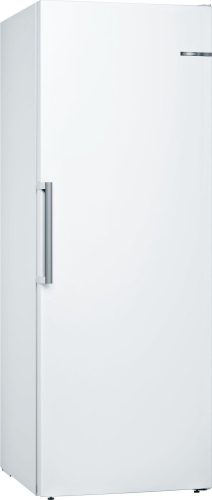 BOSCH GSN58AWCV Serie|6 Szabadonálló fagyasztókészülék | NoFrost | 365l | Fehér | 191 cm