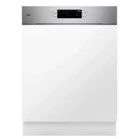   AEG GT6200B2SNM Beépíthető kezelőpaneles mosogatógép | 60 cm