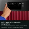 AEG GT6200B2SNM Beépíthető kezelőpaneles mosogatógép | 60 cm