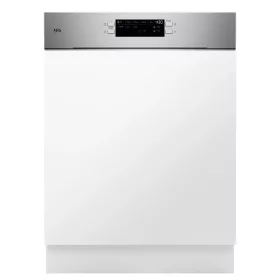   AEG GT6210D1SNM Beépíthető kezelőpaneles mosogatógép | 60 cm