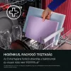 AEG GT6210D1SNM Beépíthető kezelőpaneles mosogatógép | 60 cm