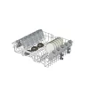 AEG GT6210D1SNM Beépíthető kezelőpaneles mosogatógép | 60 cm