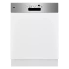   AEG GT7200A2SNM Beépíthető kezelőpaneles mosogatógép | 60 cm