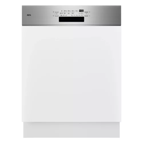 AEG GT7200A2SNM Beépíthető kezelőpaneles mosogatógép | 60 cm