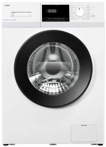 GABA GTW-814A Elöltöltős mosógép