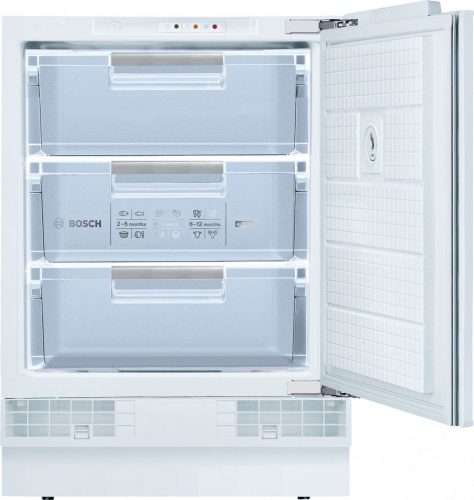 BOSCH GUD15ADF0 Serie|6 Aláépíthető fagyasztókészülék | 106l | Fehér | 82 cm