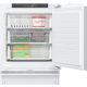 BOSCH GUN21ADE0 Serie|6 Aláépíthető fagyasztókészülék | Fehér