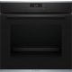 BOSCH HBA272BB0 Serie|4 Beépíthető sütő | Fekete