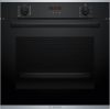 BOSCH HBA274BB3F Serie|4 Beépíthető sütő | Fekete