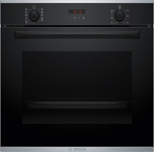 BOSCH HBA274BB3F Serie|4 Beépíthető sütő | Fekete
