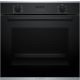 BOSCH HBA274BB3F Serie|4 Beépíthető sütő | Fekete