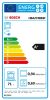 BOSCH HBA274BB3F Serie|4 Beépíthető sütő | Fekete