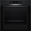 BOSCH HBA372EB3 Serie|4 Beépíthető sütő | Fekete