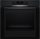 BOSCH HBA372EB3 Serie|4 Beépíthető sütő | Fekete