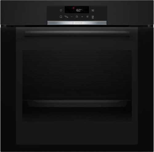 BOSCH HBA372EB3 Serie|4 Beépíthető sütő | Fekete