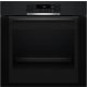 BOSCH HBA372EB3 Serie|4 Beépíthető sütő | Fekete