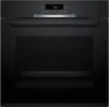 BOSCH HBA372EB4 Serie|4 Beépíthető sütő | Fekete