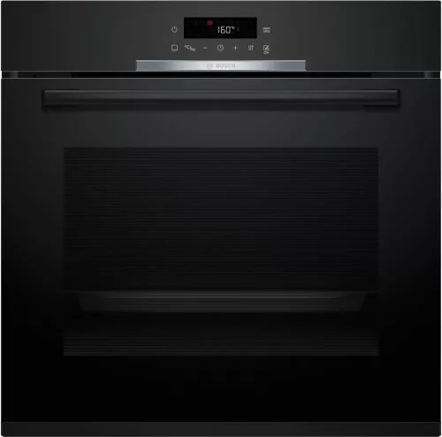 BOSCH HBA372EB4 Serie|4 Beépíthető sütő | Fekete