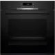 BOSCH HBA372EB4 Serie|4 Beépíthető sütő | Fekete