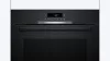 BOSCH HBA372EB4 Serie|4 Beépíthető sütő | Fekete