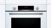 Bosch HBA534BW0 Serie|4 Beépíthető sütő | LED | 71l | EcoClean | Fehér