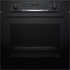 Bosch HBA534EB0 Serie|4 Beépíthető sütő | LED | 71l | EcoClean | Fekete
