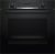 Bosch HBA534EB0 Serie|4 Beépíthető sütő | LED | 71l | EcoClean | Fekete
