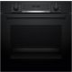 BOSCH HBA534EB3 Serie|4 Beépíthető sütő | Fekete