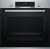 Bosch HBA534ES00 Serie|4 Beépíthető sütő | LED | 71l | EcoClean | Nemesacél