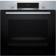 BOSCH HBA534ES3 Serie|4 Beépíthető sütő | Nemesacél