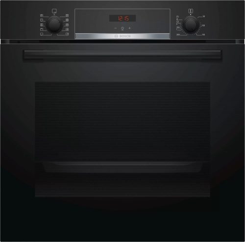 Bosch HBA554EB0 Serie|4 Beépíthető sütő | LED | 71l | EcoClean | Fekete