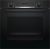 Bosch HBA554EB0 Serie|4 Beépíthető sütő | LED | 71l | EcoClean | Fekete