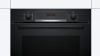 Bosch HBA554EB0 Serie|4 Beépíthető sütő | LED | 71l | EcoClean | Fekete