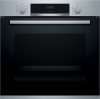 Bosch HBA554ES0 Serie|4 Beépíthető sütő | LED | 71l | EcoClean | Nemesacél