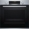 Bosch HBA5560S0 Serie|6 Beépíthető sütő | LED | 71l | EcoClean | AutoPilot10 |Nemesacél