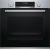 Bosch HBA5560S0 Serie|6 Beépíthető sütő | LED | 71l | EcoClean | AutoPilot10 |Nemesacél