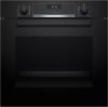 BOSCH HBA5570B0 Serie|6 Beépíthető sütő | Fekete