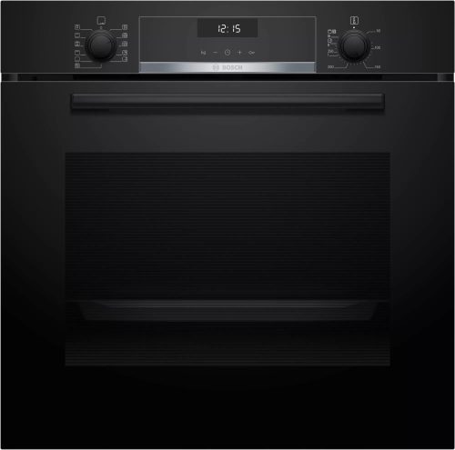 BOSCH HBA5570B0 Serie|6 Beépíthető sütő | Fekete