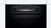 BOSCH HBA5570B0 Serie|6 Beépíthető sütő | Fekete