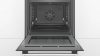 BOSCH HBA5570B0 Serie|6 Beépíthető sütő | Fekete