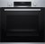 Bosch HBA5577S0 Serie|6 Beépíthető sütő | LCD | 71l | EcoClean | AutoPilot10 | Nemesacél